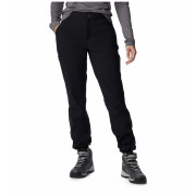 Dámske nohavice Columbia Back Beauty™ Warm Softshell Pant čierna Black