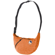 Ľadvinka Ticket To The Moon Upcycled Sling Bag Premium oranžová Terracotta