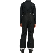 Detské lyžiarske nohavice 4F Trousers Fnk M1523 Deep Black