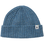 Čiapka Smartwool Second Cut Cuff Beanie modrá