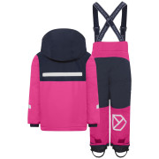 Detský set Didriksons Skare Kids Set 2 Cactus Pink