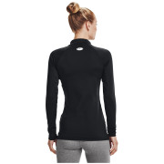 Dámske tričko Under Armour Authentics Mockneck