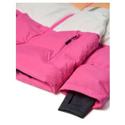 Detská zimná bunda Lego Wear Lwjaz 805 Pink