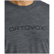 Pánske funkčné tričko Ortovox 150 Cool Brand Ts M