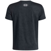 Detské funkčné tričko Under Armour UA Tech Tee Pixelate Anthracite
