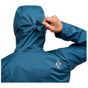 Pánska bunda Black Diamond M Fineline Stretch Shell