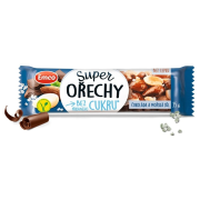 Tyčinka Emco Tyčinka Super orechy morská soľ 35g