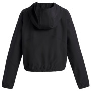 Detská bunda Under Armour UA Rival Woven Hd Jacket Black