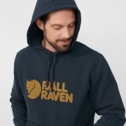 Pánska mikina Fjällräven Fjällräven Logo Hoodie M