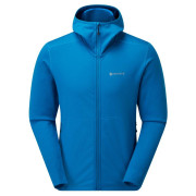 Pánska funkčná mikina Montane Protium Hoodie modrá Electric Blue