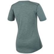 Dámske tričko MOOA Merino Lyolite Bloom 150 Short