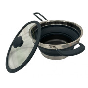 Hrniec Vango Cuisine 1.5L Non-Stick Pot