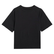Detské tričko 4F Tshirt M2411 čierna DEEP BLACK