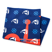 Rýchloschnúci uterák Towee Sailor New 70 x 140 cm