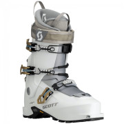 Skialpové topánky Scott Celeste Women biela ice white