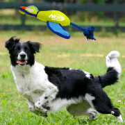Hračka pre psa Nerf Dog Launching Duck 42cm