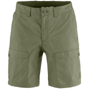 Pánske kraťasy Fjällräven Abisko Hybrid Trail Shorts M zelená Laurel Green