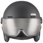 Lyžiarska prilba Uvex Wanted Visor Pro V