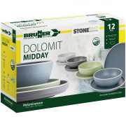 Sada riadov Brunner Dolomit Midday