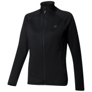 Dámska funkčná mikina Dare 2b Lowline Full Zip Core Stretch čierna Black