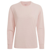 Dámske tričko Craghoppers NosiLife SolarShield+ Long Sleeved T-Shirt béžová Sherbert