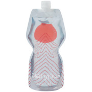 Fľaša Platypus Softbottle 1L Closure cap červená Apex