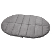Pelech pre psa Ruffwear Highlands™ Pad Large sivá Cloudburst Gray