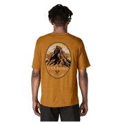 Pánske tričko Patagonia M's Cap Cool Daily Graphic Shirt - Lands