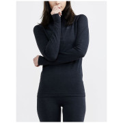 Dámske funkčné tričko Craft Core Dry Active Comfort Zip