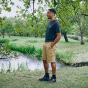 Pánske tričko Fjällräven Heavy Classic T-shirt M