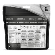 Dehydrované jedlo Lyo food Beef Stroganoff 370g