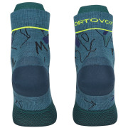 Pánske ponožky Ortovox Alpine Light Quarter Socks M