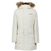 Dámska zimná bunda Fundango Georgina Parka Jacket biela butter