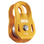Kladka Petzl Fixe žltá Yellow