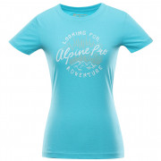 Dámske tričko Alpine Pro Unega 8