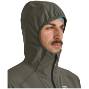 Pánska bunda Ortovox Punta Berrino Hooded Jacket Men's