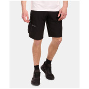 Pánske kraťasy Kilpi Asher-M čierna BLK