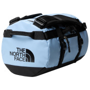 Cestovná taška The North Face Base Camp Duffel - Xs 2023 modrá/tm.sivá Steel Blue/Tnf Black