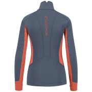 Dámska mikina Karpos Pizzocco Evo W Full-Zip Fleece