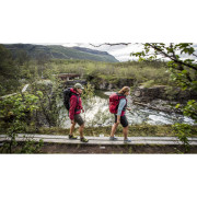 Dámske kraťasy Fjällräven Nikka Shorts Curved W