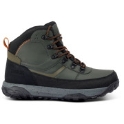 Pánske topánky Regatta Renford zelená DkKhk/PmpSpc