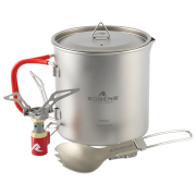 Plynový varič Robens Fire Wisp Solo Cook Set UL