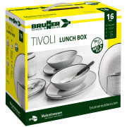 Sada riadov Brunner Tivoli Lunch Box