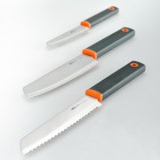 Sada nožov GSI Outdoors Santoku Knife set