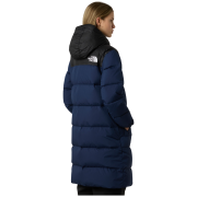 Dámsky kabát The North Face W Nuptse Parka