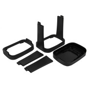 Odpadkový kôš Bo-Camp Garbage Bag Holder Flip Lid 120 L