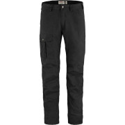 Pánske nohavice Fjällräven Nils Trousers M čierna Black