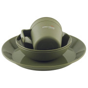 Jedálenská sada pre 2 osoby Easy Camp Moss 2 Dine Set