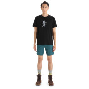 Pánske funkčné tričko Icebreaker Tech Lite II SS Tee Trail Hiker