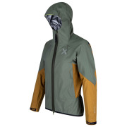 Pánska bunda Montura Magic 2.0 Jacket zelená VERDE SALVIA/BRONZE BROWN